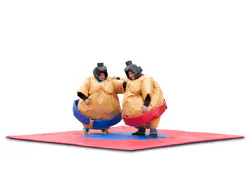 Costumi da sumo + tappeto